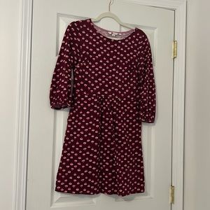 Boden dress in excellent used condition.